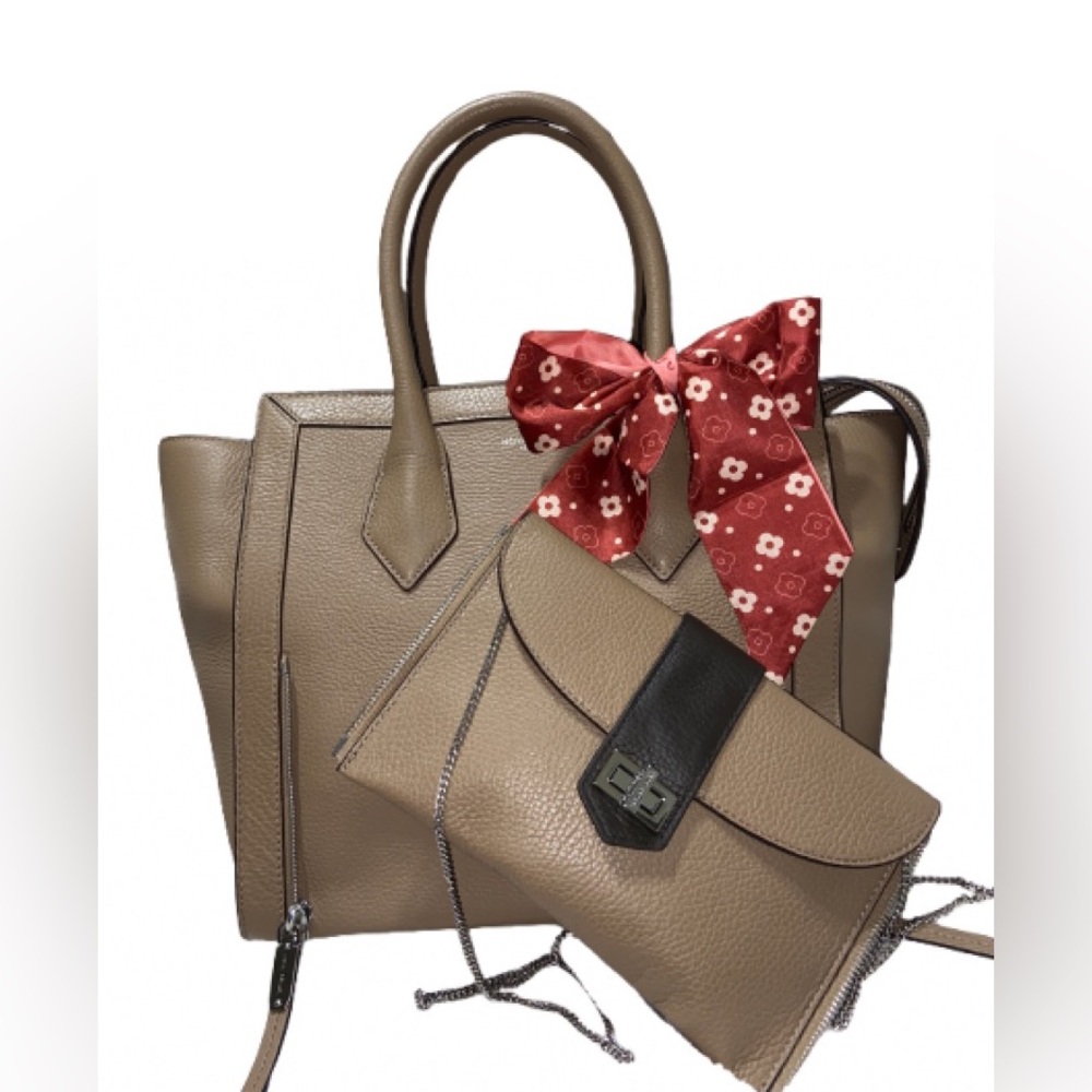 Henri Bendel Revington tote NWOT - Picture 2 of 7